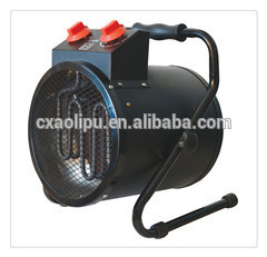 electric fan heater
