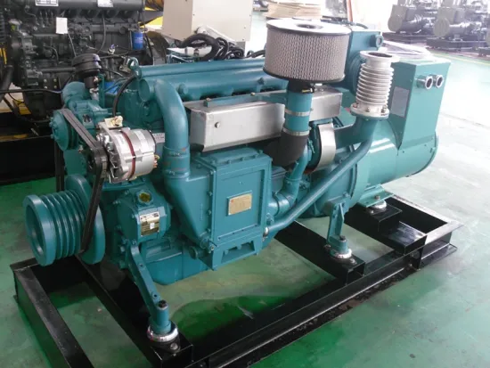 High Performance ! Deutz Marine Generator
