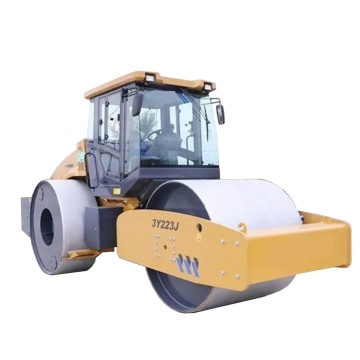 China Xuzhou Manufacture Road Machinery 3Y223J Three-Drum Road Roller