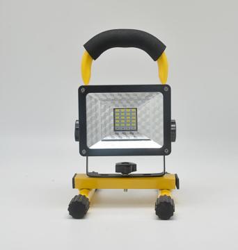 3 modes outdoor waterproof led portable flood light