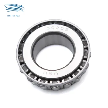 Professional Tapered Roller Bearing for Boats: Suitable for 9.9HP-30HP 2-Stroke Outboard Motors