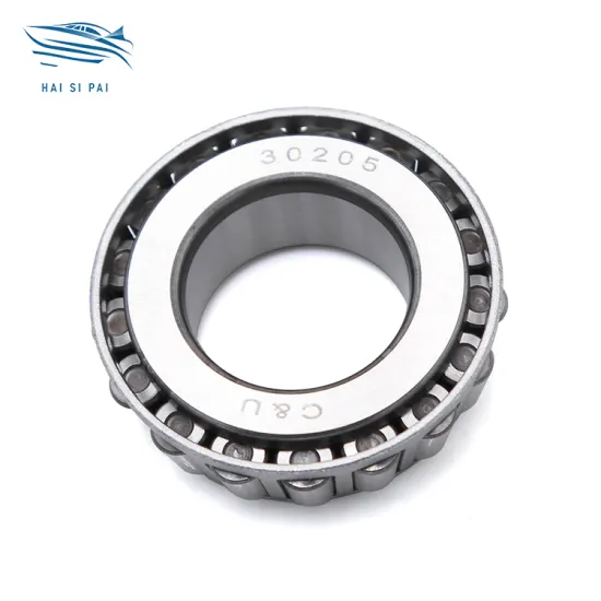 Professional Tapered Roller Bearing for Boats: Suitable for 9.9HP-30HP 2-Stroke Outboard Motors