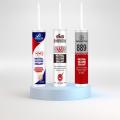 Super Quality Strong Adhesion Cure Silicone Sealant
