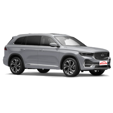 2024 Geely Xingyue L 2.0T - 215 km/h Top Speed LED Leather Turbo ACC R19