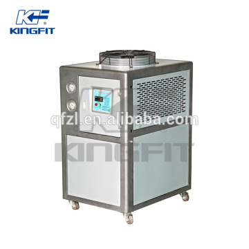 Air cooled industrial chiller