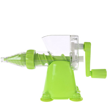 Fashion Design Plastic Juicer