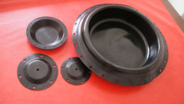 Industrial Rubber diaphragm for Automobile
