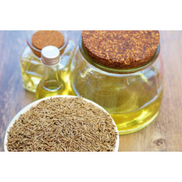 100% Pure natural organic cumin essential oil