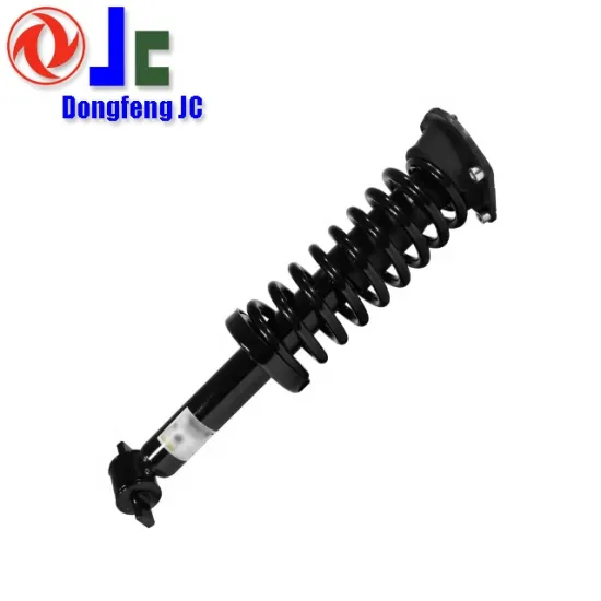 JC Brand Shock Absorber Twin-tube Gas Pressure for Chevrolet Camaro V6-V8 1993-0202 Front Alxe