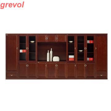 Popular Classic Veneer File Cabinet