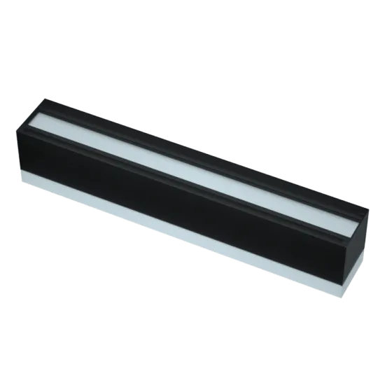 9w+21w up down suspended ceiling office lighting