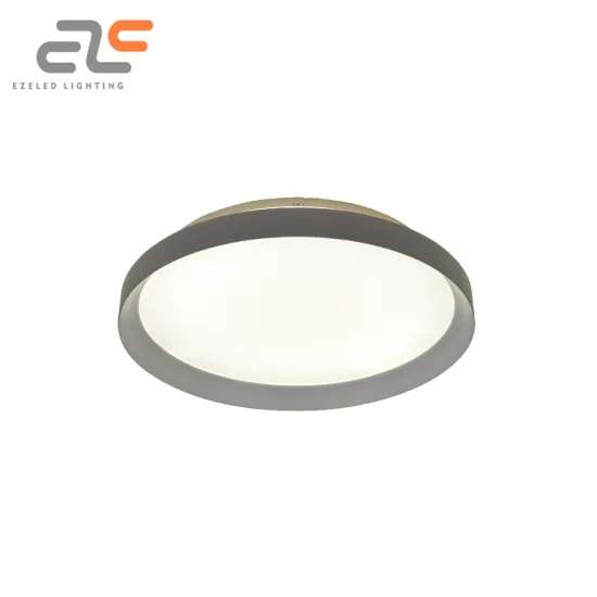 EZELED Factory CE Certified Ultra-Thin LED Ceiling Light for Home Bedroom Living Room