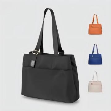 Modische Lederhandtasche mit großem Fassungsvermögen für Damen