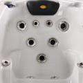 Piccolo Jacuzzi interno 1 persona spara