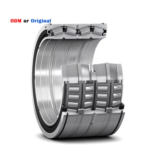 Germany Quality Railway Tapered Roller Bearing TAROL130/220-R-TVP Double Row