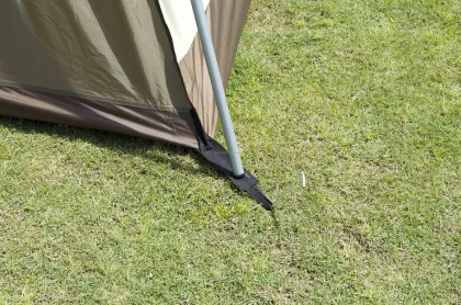 Turbo Lodge Cabin Tent for Outdoor Camping