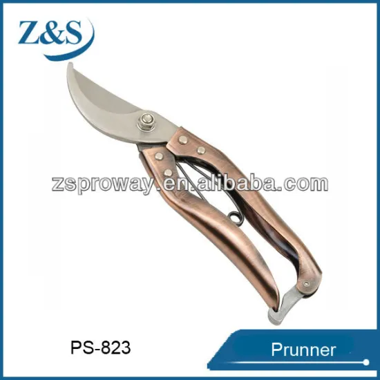 (PS-823)22cm Gaden use pruning shears/Pruners