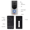 Smart WiFi Video Doorbell Camera App Control