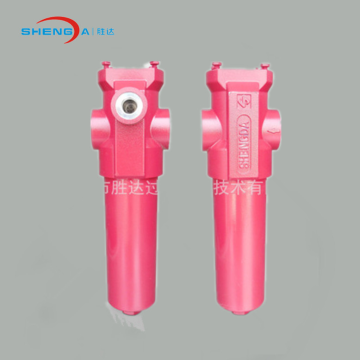 Hydraulic Aluminum/Steel LFM Inline Filter Series Product