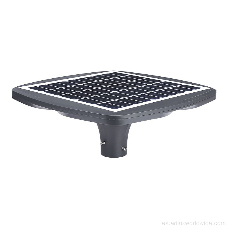 Luz de jardín solar IP65 PRS-GGD0805 directa de fábrica