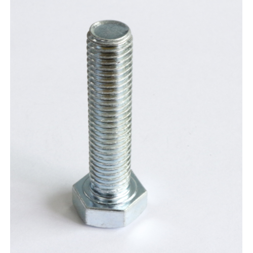 Hexagon head bolts grade8.8 zinc hexagon head bolts