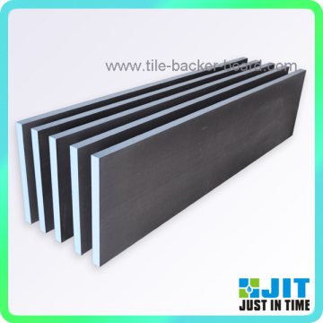 Fiberglass mesh reinforced cement board