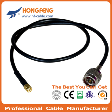 50 Ohms Mil-C-17 Coaxial Cable Rg178