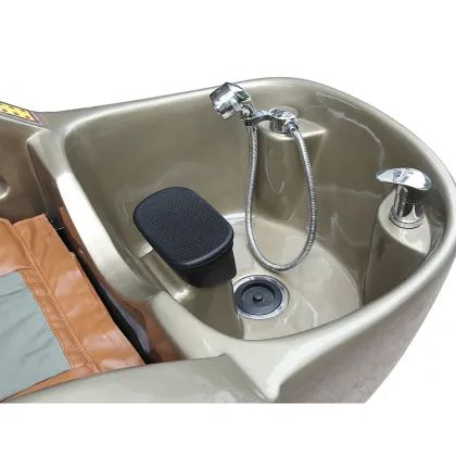 Shampoo Chair: Hair Salon Furniture for Washing and Massage
