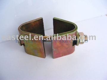 pressed clamp