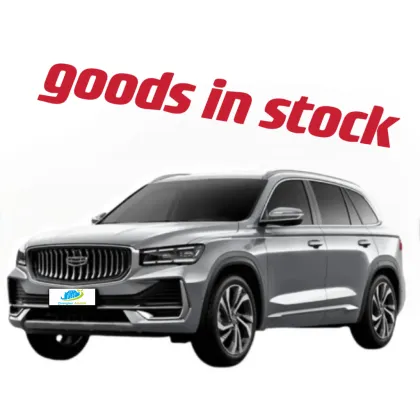 Used Car Geely Monjaro 2.0T SUV - Cheap Chinese Cars