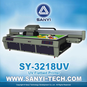 UV Flatbed Printer SY-3218UV 3.2*1.8m