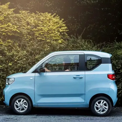Electric Cars Wuling Hongguang Mini
