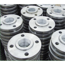 SO Flange DIN350 Aço Inoxidável Sch60