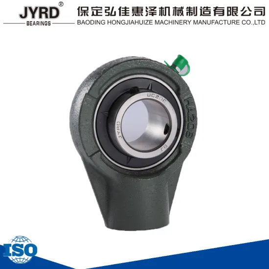 china brand bearing seat UCHA207 insert spherical bearing