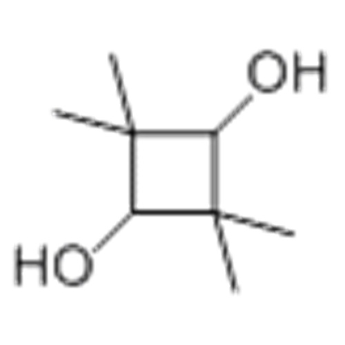 2,2,4,4-TETRAMETHYL-1,3-CYCLOBUTANEDIOL CAS 3010-96-6