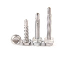 Stainless Steel Self Drilling Screw