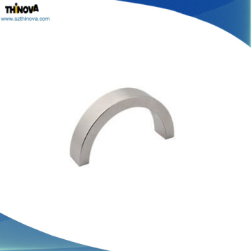 Hot Sale High Performance Permanent Sintered NdFeB Arc Magnets