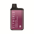 ELF Wolrd DC5000 Puffs Einwegvape Pod 5%