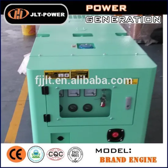 10kva Silent Yangdong diesel power generator for home