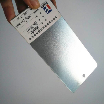 따뜻한 금 금속 효과 결합 분말 페인트