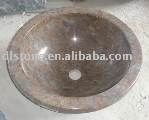 granite and marble countertop wash basin