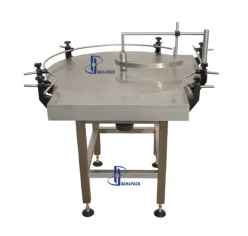 Bottle Jar Can Container Unscramble Machine