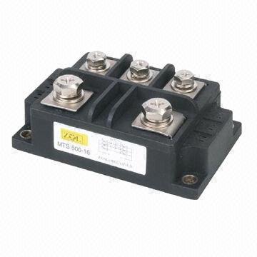 Bridge Rectifier Module, 3-phase, 300 to 600A, 400 to 1800V
