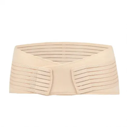 Postpartum Belly Control Belt for Maternity and Yoga Exercises