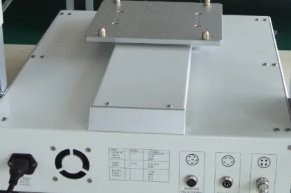 silicone glue dispensing machine