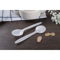 Light-Weight Plastic Cutlery Fork Spoon Set