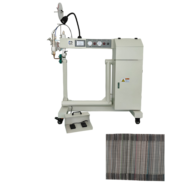 Hot Air Seam Sealing Welding Machine for Inflatable Bouncy Castles and Trampolines