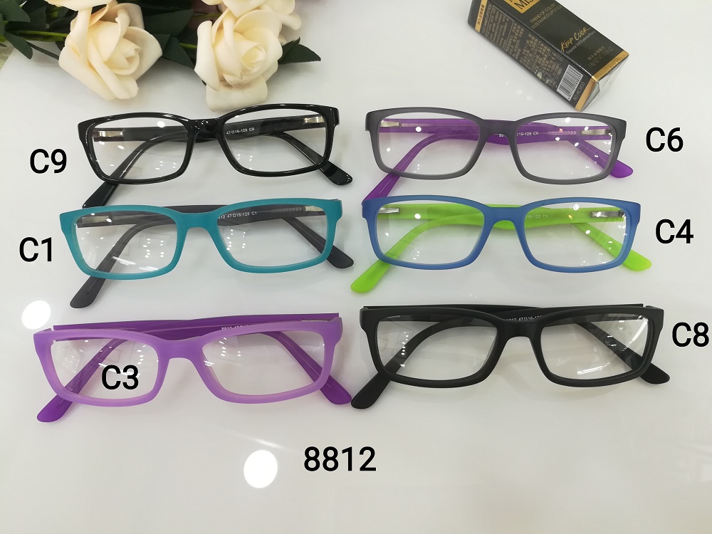 Toddler Girl Eyeglasses