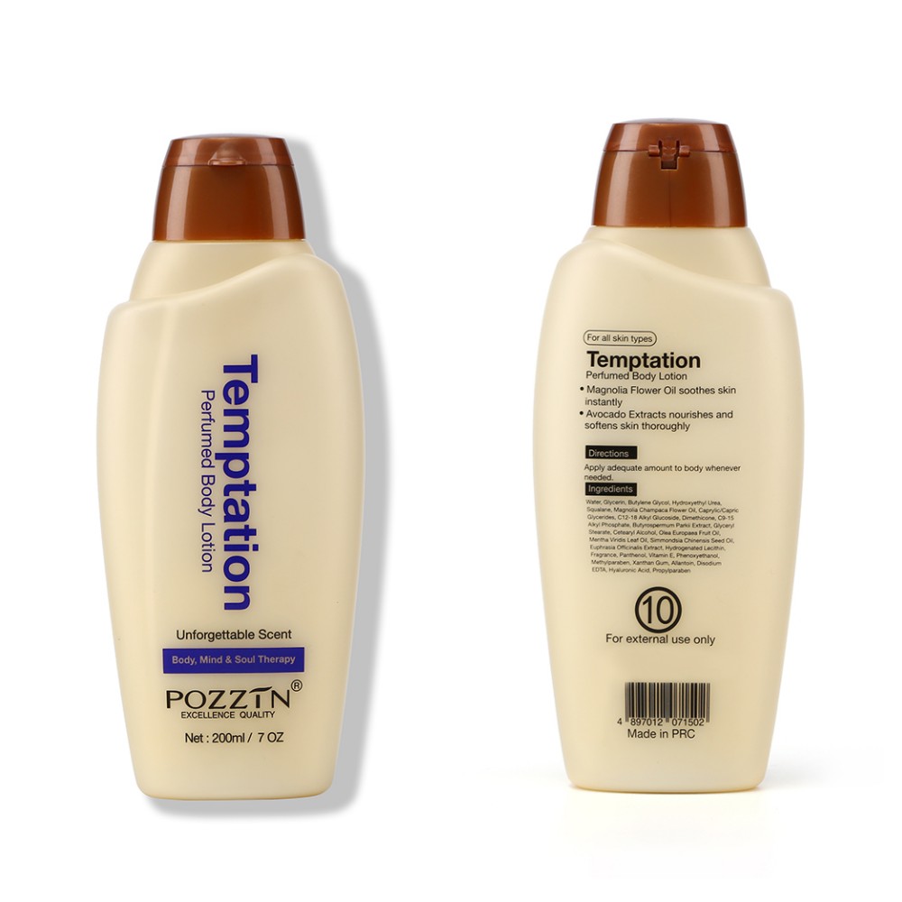 Temptation Perfumed Body Lotion