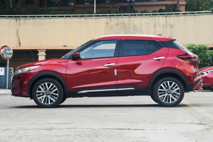 Nissan Jinke Flagship Edition Used Cars for Adults - Competitive Pricing